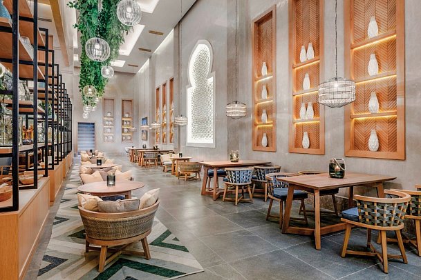 Steigenberger Resort Ras Soma