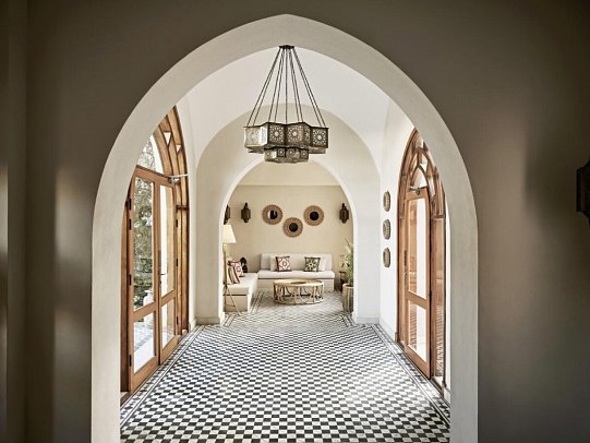 Ali Pasha Hotel