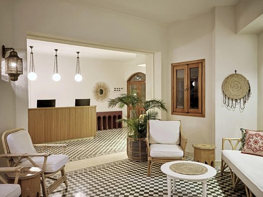 Ali Pasha Hotel