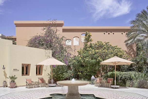Ali Pasha Hotel