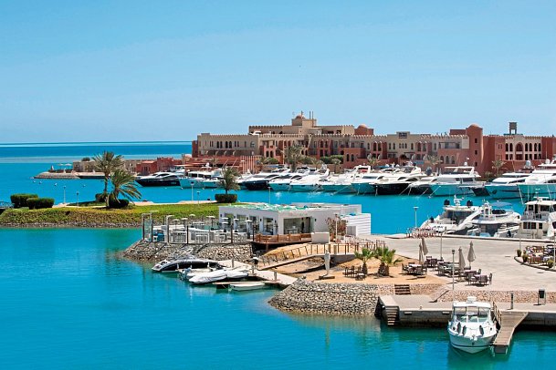 Ali Pasha Hotel