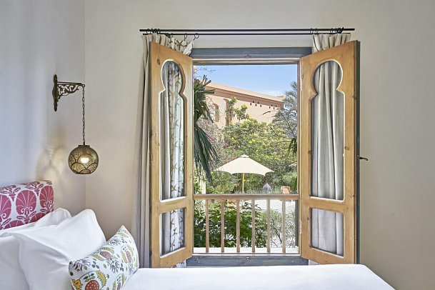 Ali Pasha Hotel - Wohnbeispiel Ali Pasha Suite (Zimmercodierungen WB1 & WB2)