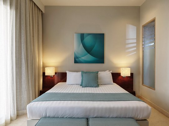 Ancient Sands Golf Resort - Wohnbeispiel Suite (Zimmercodierungen JB1 & JC1)
