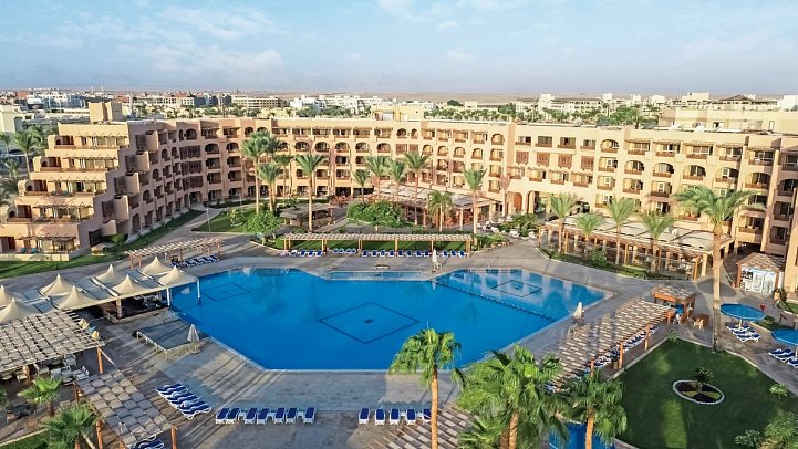 Continental Hotel Hurghada