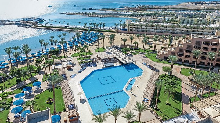 Continental Hotel Hurghada