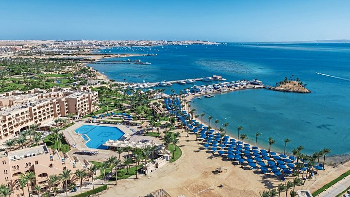Continental Hotel Hurghada