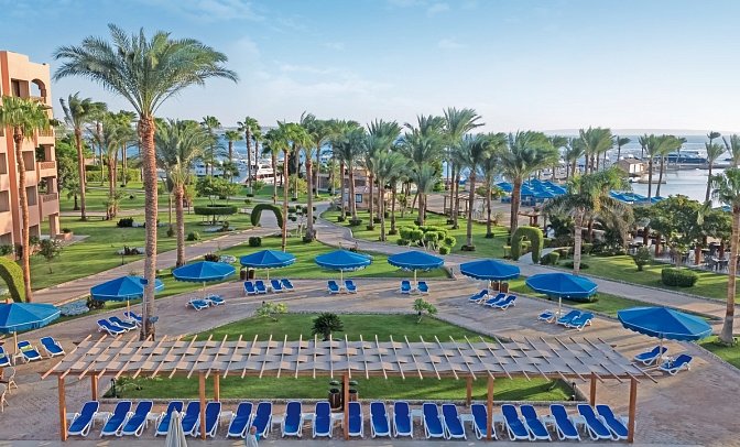 Continental Hotel Hurghada