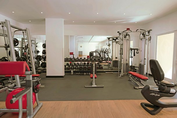 Hurghada Marriott Beach Resort