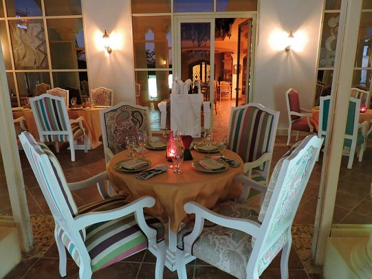 Old Palace Resort Sahl Hasheesh - Steakhouse