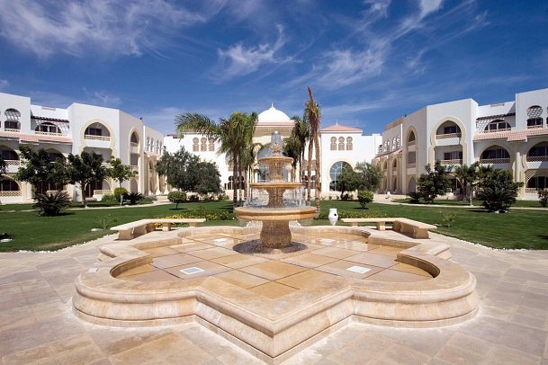 Old Palace Resort Sahl Hasheesh