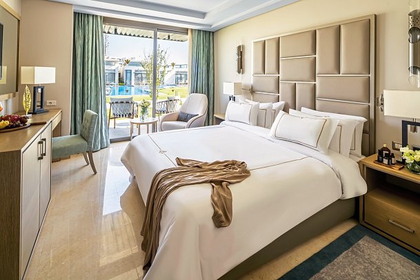 Rixos Premium Magawish Suites & Villas - Wohnbeispiel Villa Poolblick (Zimmercodierung VBP)