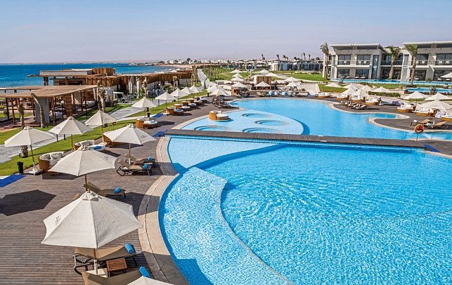 Rixos Premium Magawish Suites & Villas