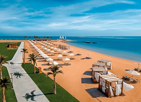 Rixos Premium Magawish Suites & Villas