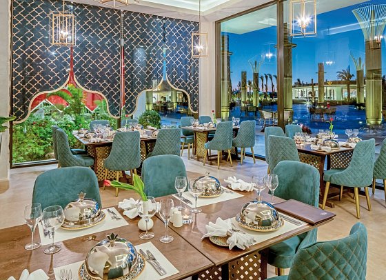 Rixos Premium Magawish Suites & Villas