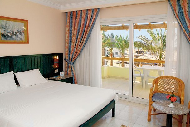 Palm Beach Resort - Wohnbeispiel Zimmer