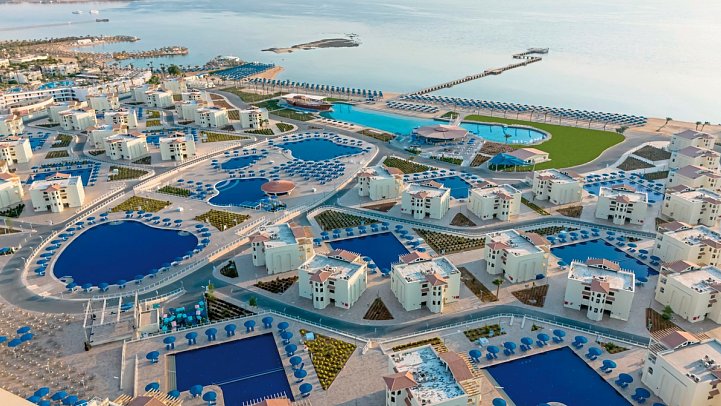 Albatros Makadi Resort