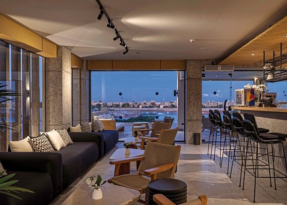 Creek Hotel & Residences El Gouna