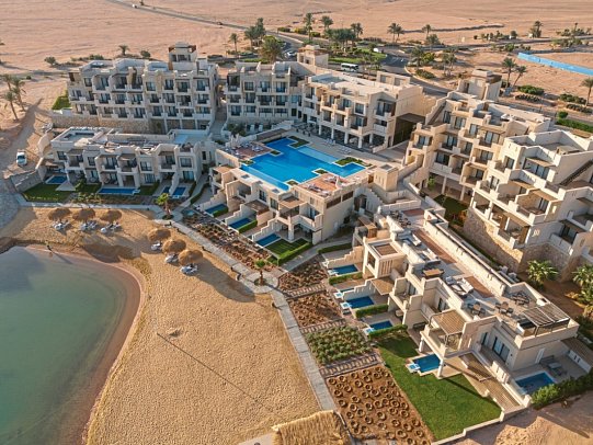 Creek Hotel & Residences El Gouna