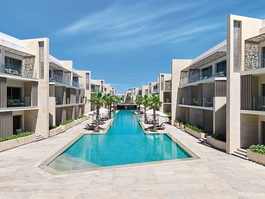 Double Tree by Hilton Mangroovy El Gouna Resort