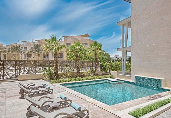 Double Tree by Hilton Mangroovy El Gouna Resort