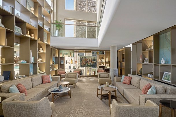 Double Tree by Hilton Mangroovy El Gouna Resort