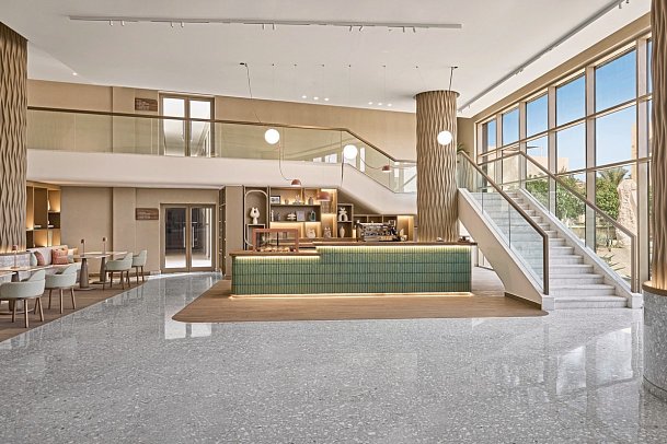 Double Tree by Hilton Mangroovy El Gouna Resort