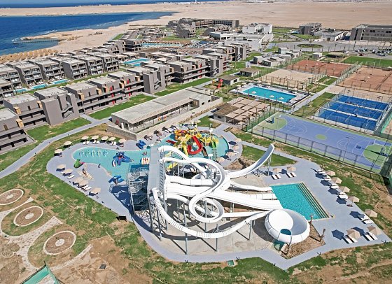 Aldiana Club Naga Bay