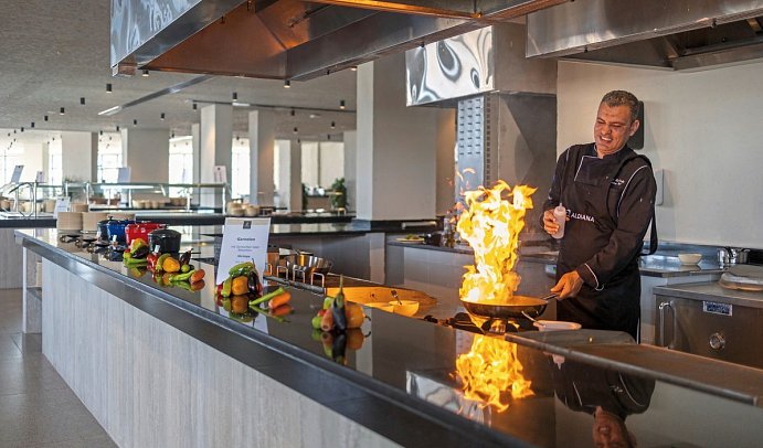 Aldiana Club Naga Bay - Modellbild