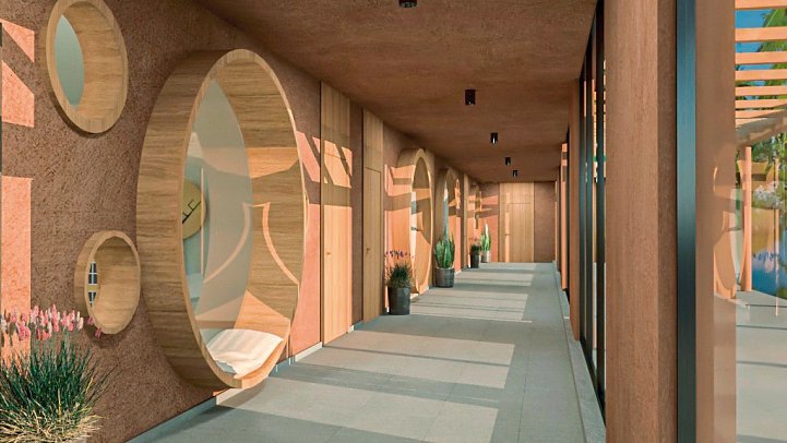 Aldiana Club Naga Bay - Modellbild