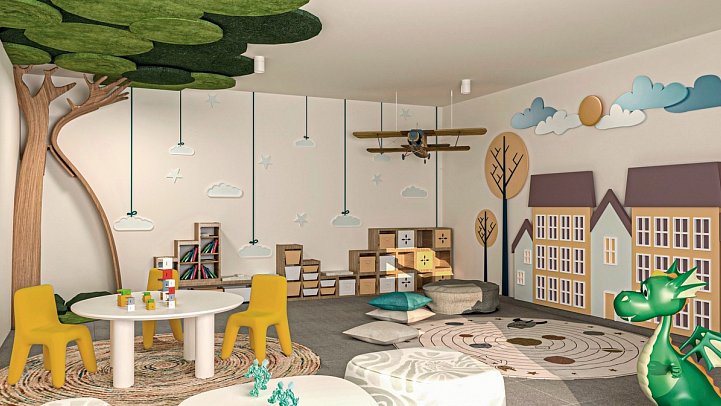 Aldiana Club Naga Bay - Modellbild