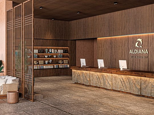 Aldiana Club Naga Bay