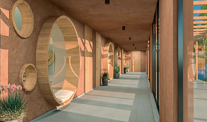 Aldiana Club Naga Bay - Modellbild