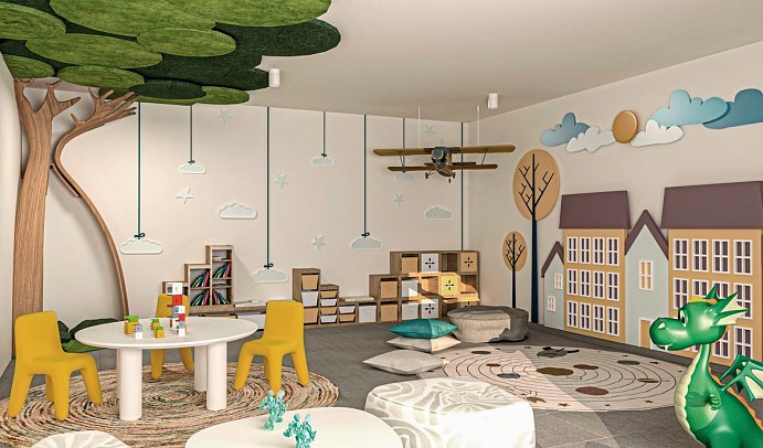 Aldiana Club Naga Bay - Modellbild