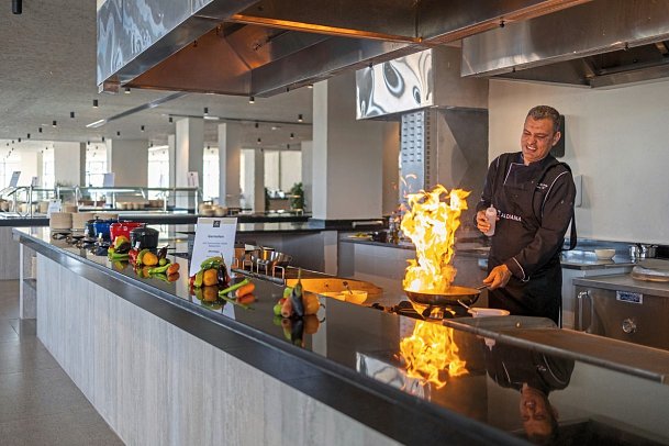 Aldiana Club Naga Bay