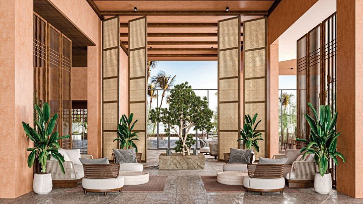 Aldiana Club Naga Bay - Modellbild