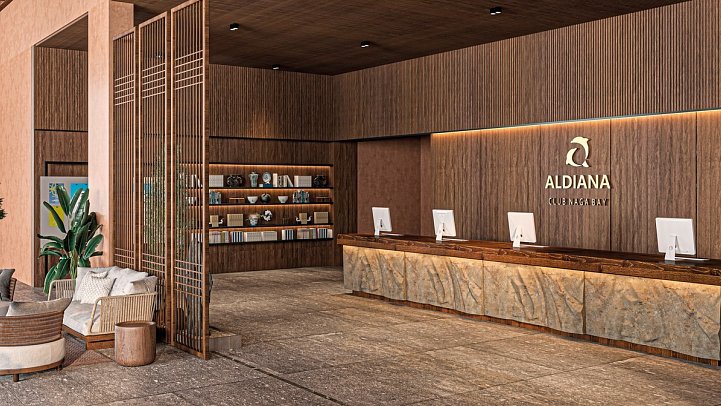 Aldiana Club Naga Bay - Modellbild