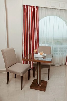 Golden Beach Resort - Wohnbeispiel Familienzimmer (Zimmercodierung FB1)