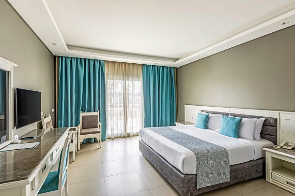 SUNRISE Garden Beach Resort - Wohnbeispiel Doppelzimmer Deluxe (Zimmercodierungen DDG, DC2, DDP, DCP, D1C, DCC, DDN & DC3)