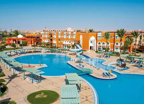 SUNRISE Garden Beach Resort