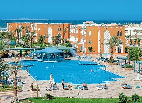 SUNRISE Garden Beach Resort