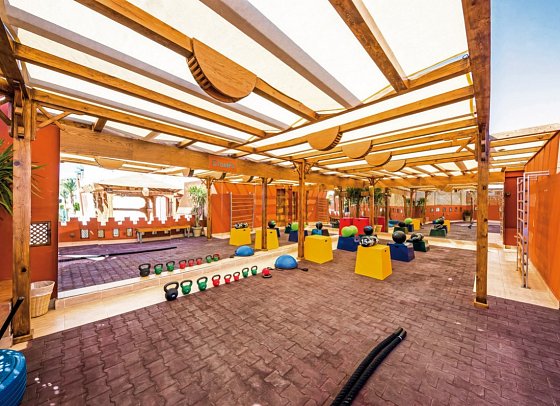 SUNRISE Garden Beach Resort