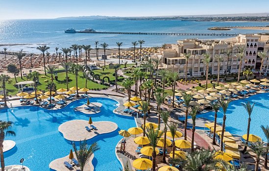 Pickalbatros Palace Resort