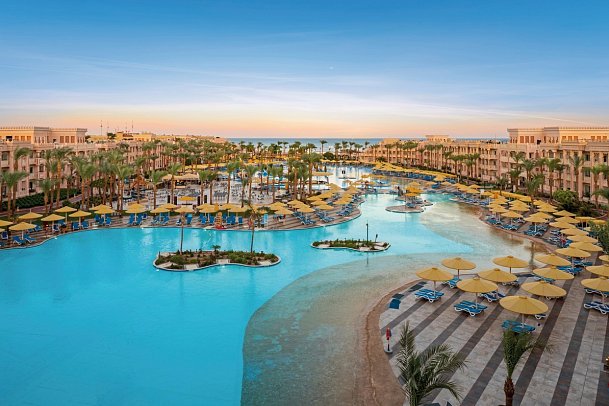 Pickalbatros Palace Resort