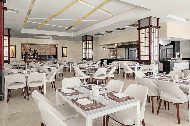 Pickalbatros Palace Resort - La Asiatique