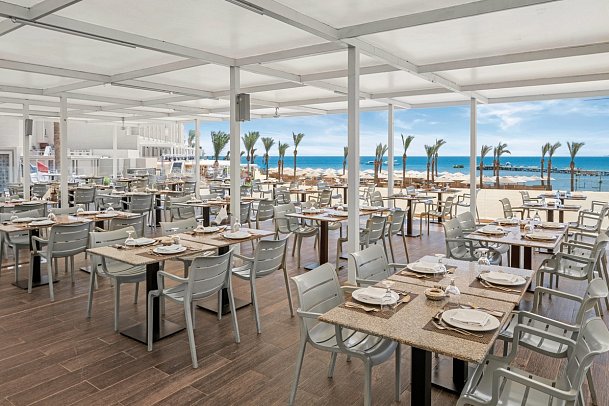 Pickalbatros Palace Resort - Strandrestaurant & Bar