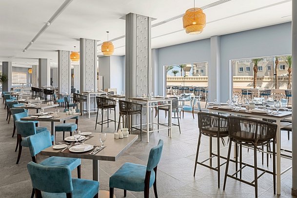 Pickalbatros Palace Resort - Culina Restaurant