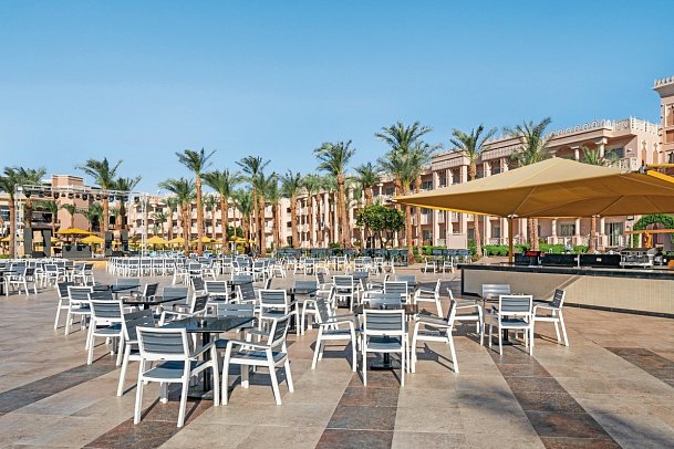 Pickalbatros Palace Resort