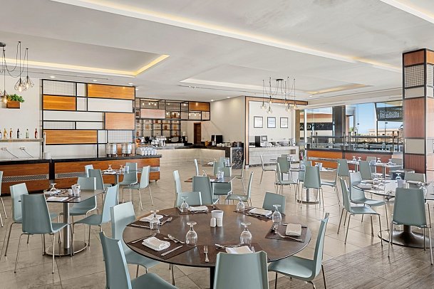 Pickalbatros Palace Resort - Sky Restaurant