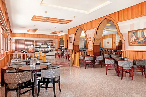 Pickalbatros Palace Resort