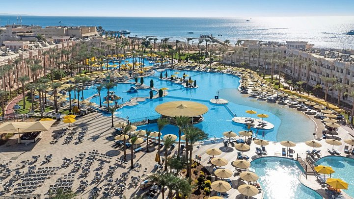 Pickalbatros Palace Resort